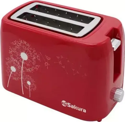 Тостер SAKURA SA-7608R