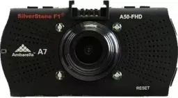 Видеорегистратор  Silverstone F1 A50-FHD черный