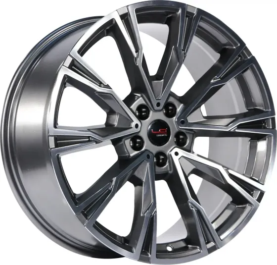 Диск автомобильный REPLICA _Concept-B544 LEGEARTIS CONCEPT-B544 10.5X20/5X112 ET40 D66.6 (под ориг.крепеж+крышку) GMF
