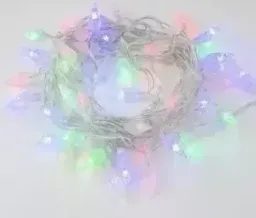Гирлянда UNIEL шишки-1 220V разноцветный ULD-S0500-050/DTA Multi IP20 Pine Cones-1