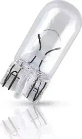 Лампа NEOLUX N505 W3W 24V 3W W2.1x9.5d стандарт Складная картонная коробка(отгрузка кратно 10 шт.) 3W W2.1X9.5D 10