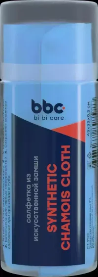 Салфетка BiBiCare в тубе Bi Bi care 43*32 см в BI BI CARE