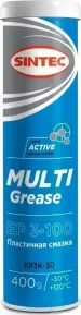Смазка Sintec MULTI GREASE EP 3-100 400г EP