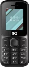 Мобильный телефон BQ 1848 Step+ Black (без СЗУ в комплекте)