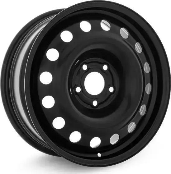 Диск автомобильный TREBL Hyundai TucsonR-17307,0\R17 5*114,3 ET51d67,1Black[] 7,0//R17
