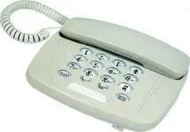 Проводной телефон Вектор 804/01 IVORY