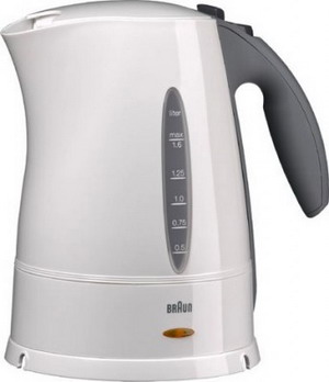 Чайник  BRAUN  WK210 цветной