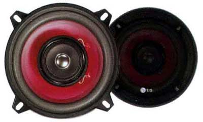 Автоакустика  LG  TCE-5027