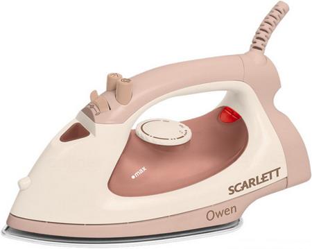 Утюг  SCARLETT  SC-1130S Owen