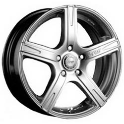Диск автомобильный RW CLASSIC H-372