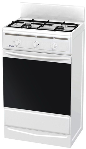 Плита газовая ЛАДА PR 12.120-03 W