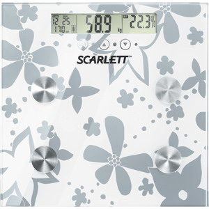 Весы напольные SCARLETT 216