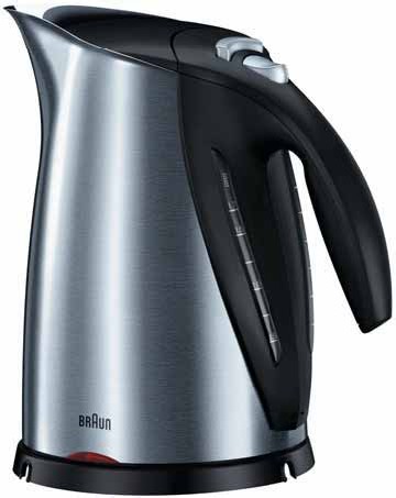Чайник  BRAUN  WK600