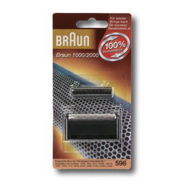 Сетка для бритв BRAUN 596