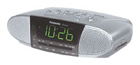 Радиоприемник-часы  PANASONIC  RC-Q720