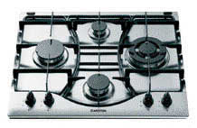 Панель варочная газовая Hotpoint ARISTON 7HPHR 640 ST OW/HA
