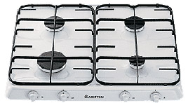 Панель варочная газовая  Hotpoint ARISTON  PF 640 E BK