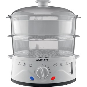 Пароварка  SCARLETT  SC-143