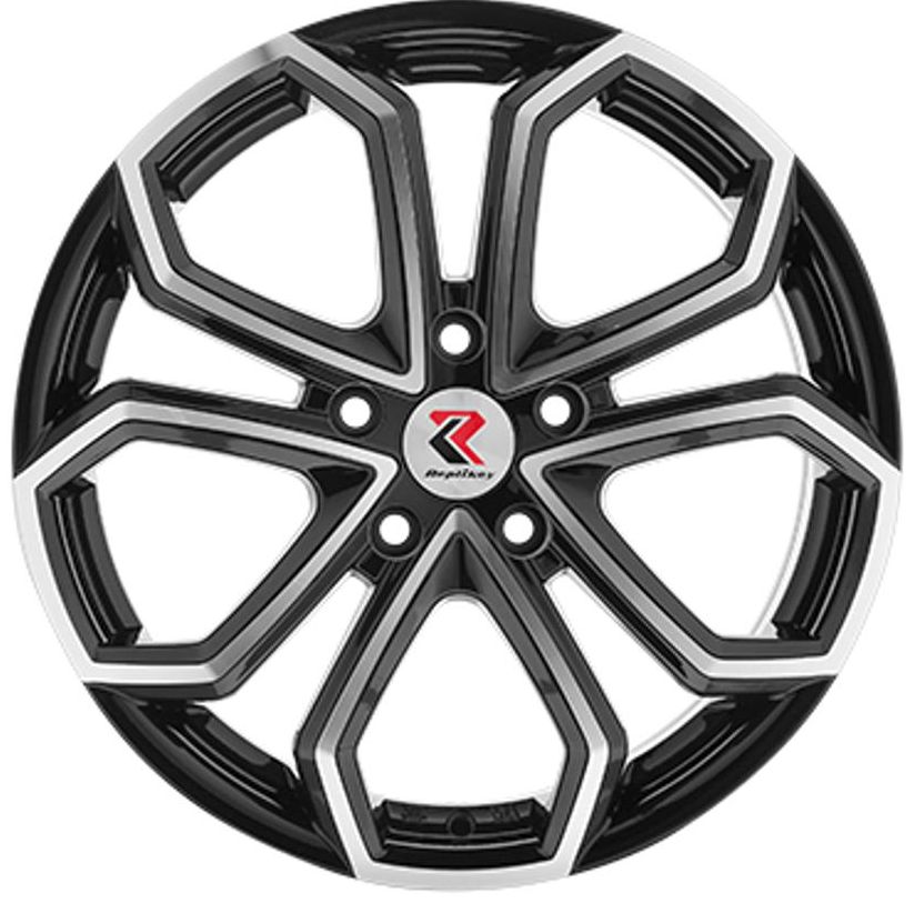 Диск автомобильный REPLIKEY Skoda Octavia/VW Golf 5/6