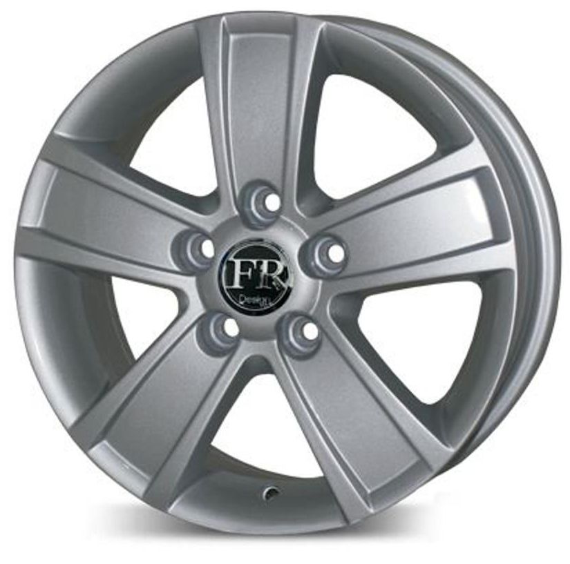 Диск автомобильный REPLICA FR Skoda Superb