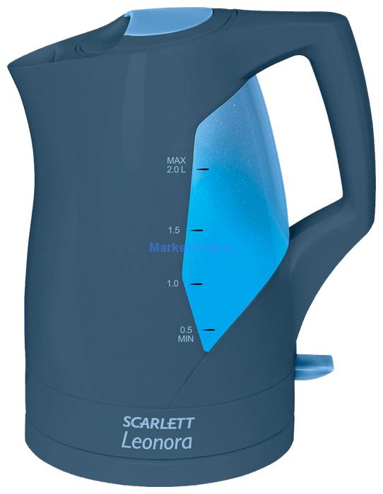 Чайник электрический SCARLETT SC-1023 Leonora