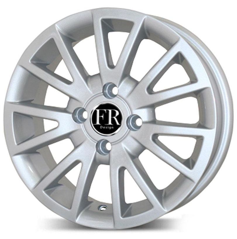 Диск автомобильный REPLICA FR Logan/Clio