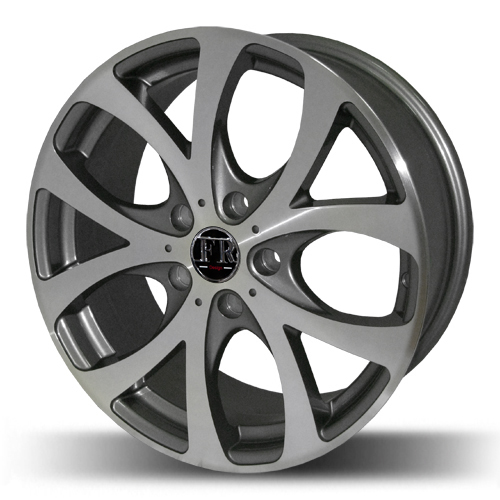 Диск автомобильный REPLICA FR Nissan Qashqai New
