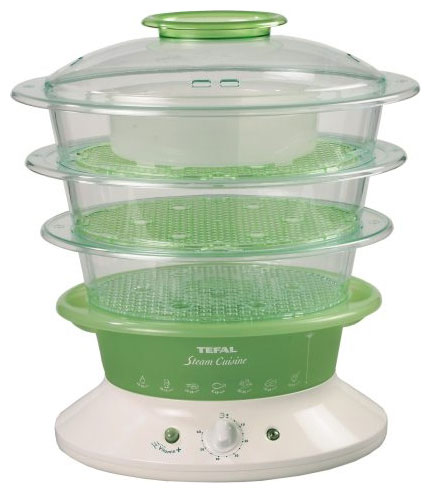 Пароварка  TEFAL  VC 4003