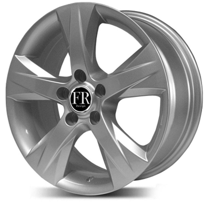 Диск автомобильный REPLICA FR Ford Focus/Mondeo/Kuga
