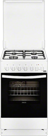 Плита комбинированная ZANUSSI ZCK 955201 W