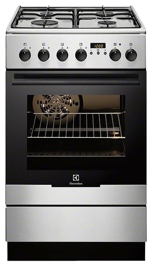 Плита комбинированная ELECTROLUX EKK 954502 X