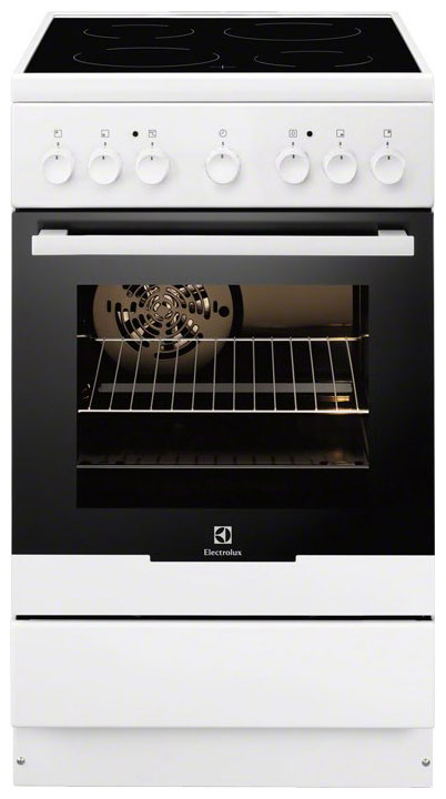 Плита электрическая ELECTROLUX EKC 952300 W