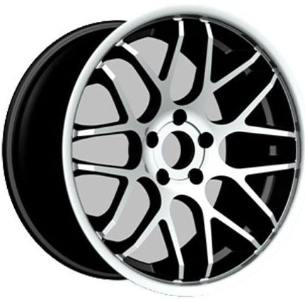 Диск автомобильный REPLICA FORSAGE BMW 5GT/7