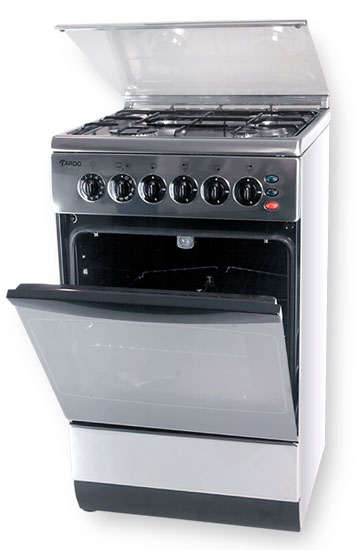 Плита газовая  ARDO  C 640 G6 W