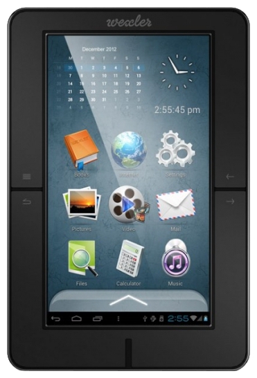Электронная книга WEXLER T7206