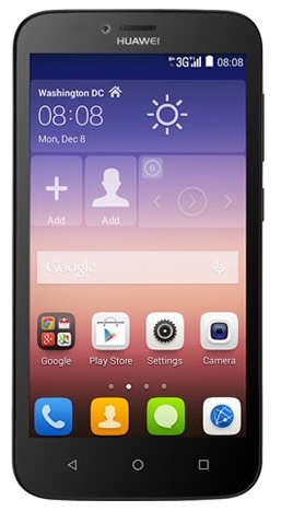 Смартфон HUAWEI Y625