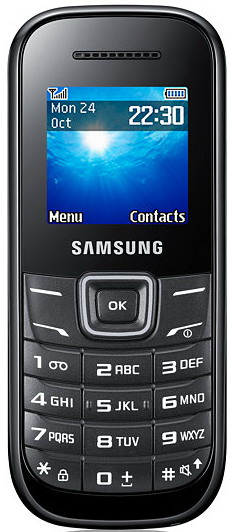 Мобильный телефон SAMSUNG GT-E1200R