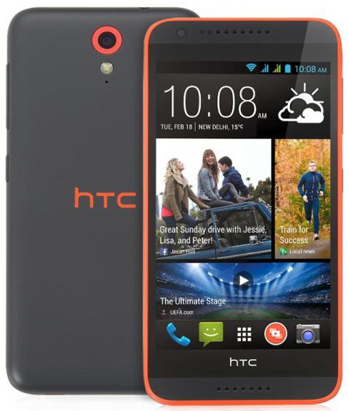 Смартфон HTC 620G