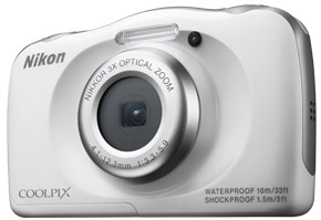 Фотоаппарат NIKON S33 Backpack kit