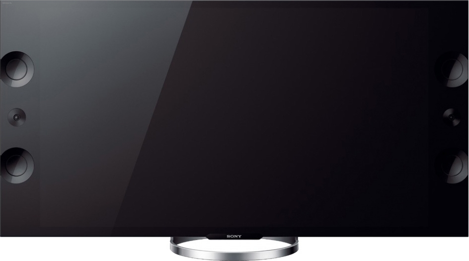 3D телевизор SONY KD-55X9005BBAEP