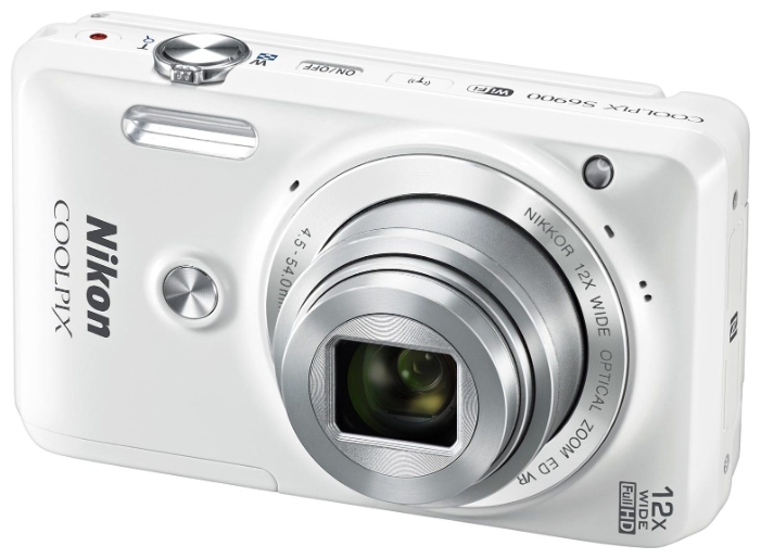 Фотоаппарат NIKON S6900