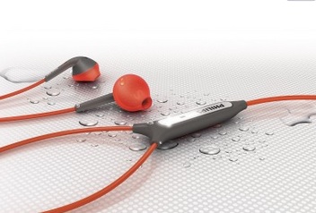 Гарнитура PHILIPS SHQ1217 спортивная