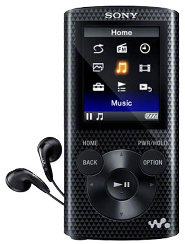 MP3-плеер SONY NWZ-E384