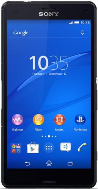 Смартфон SONY D6633