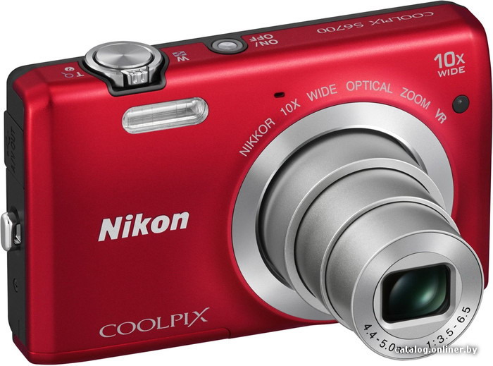 Фотоаппарат NIKON S6700