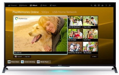 3D телевизор SONY KD-65X8505B