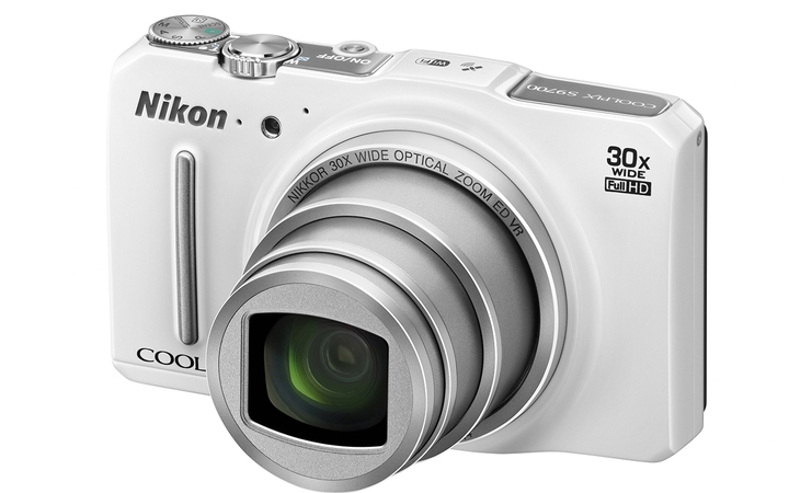 Фотоаппарат NIKON S9700