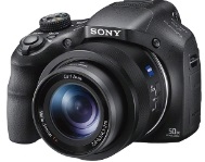 Фотоаппарат SONY DSC-HX400