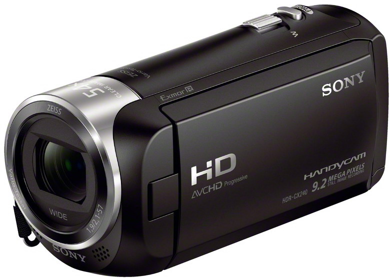 Видеокамера SONY HDR-CX330E