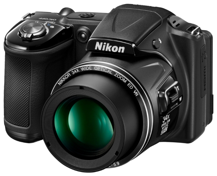 Фотоаппарат NIKON L830